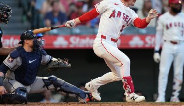 Angels score 5 runs in 2nd inning and ride Walbert Ureña's scoreless outing to 10-1 win over Astros