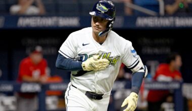 Rays beat the Nationals 5-2 to open a 10-game homestand