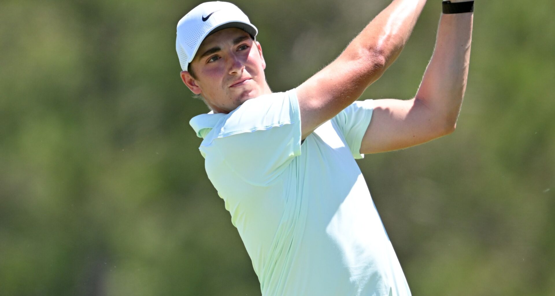 Who Is Ben James’ Caddie? – Meet Tim Tucker