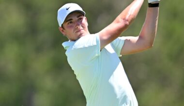 Who Is Ben James’ Caddie? – Meet Tim Tucker