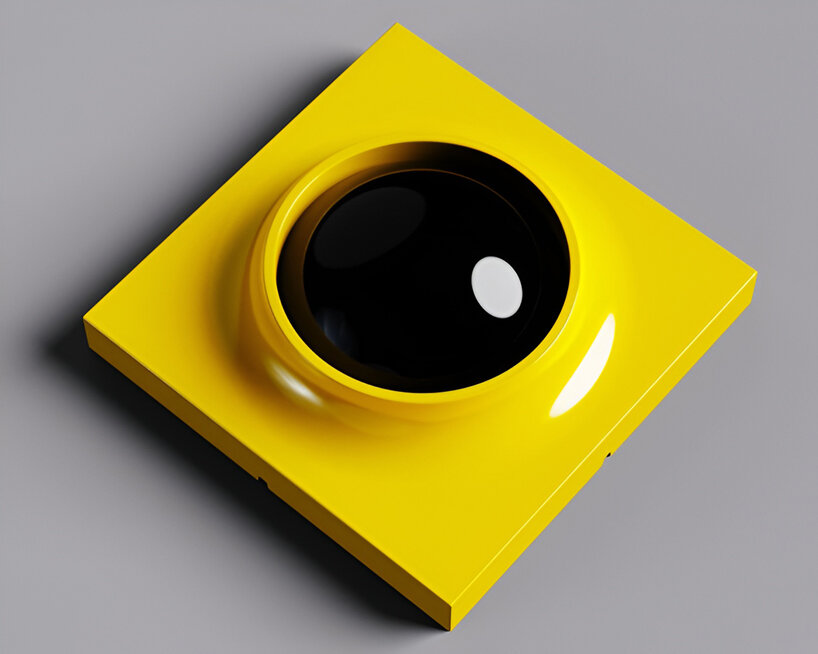 RETROCORE reimagines retro-futurist lighting as modular wall and ceiling compositions - 1
