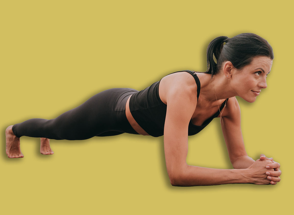 Ab Exercises to Strengthen Your Core After 55