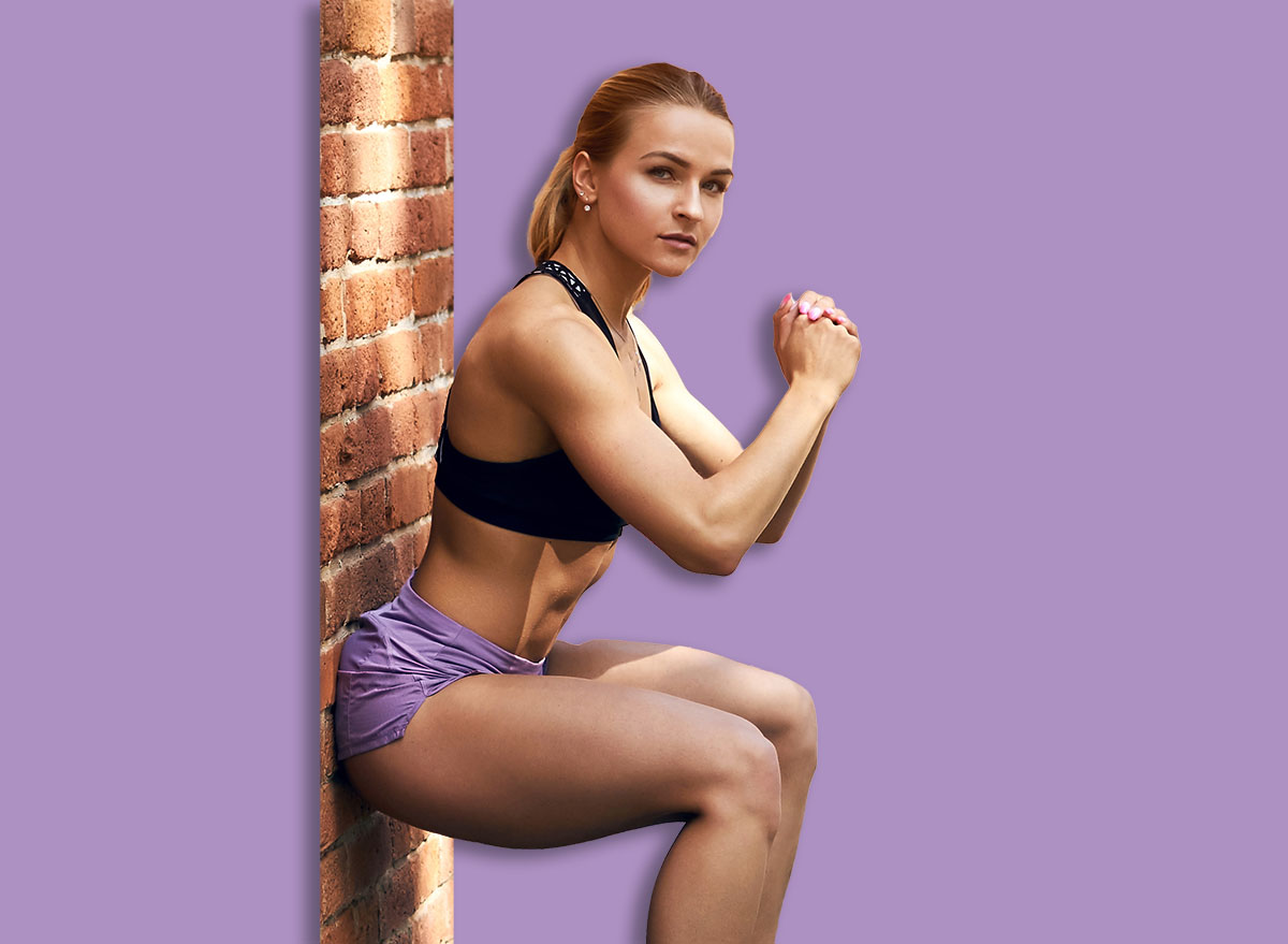 Wall Sit Test After 60: How Long Means Top-Tier