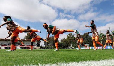 FIFA launches female health and performance project