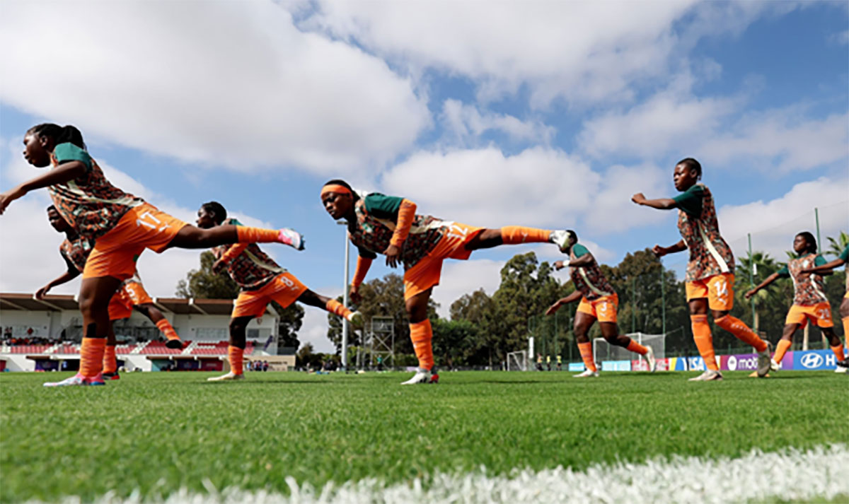 FIFA launches female health and performance project