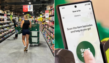 Woolworths checkout feature to disappear in days as supermarket makes major change