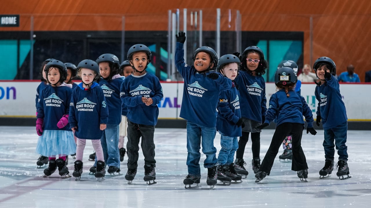 Spreading The Gift of Self Confidence Through Skating