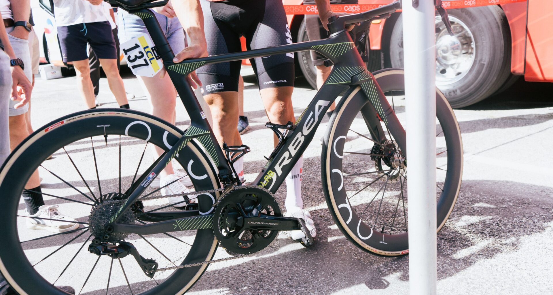 New orbea