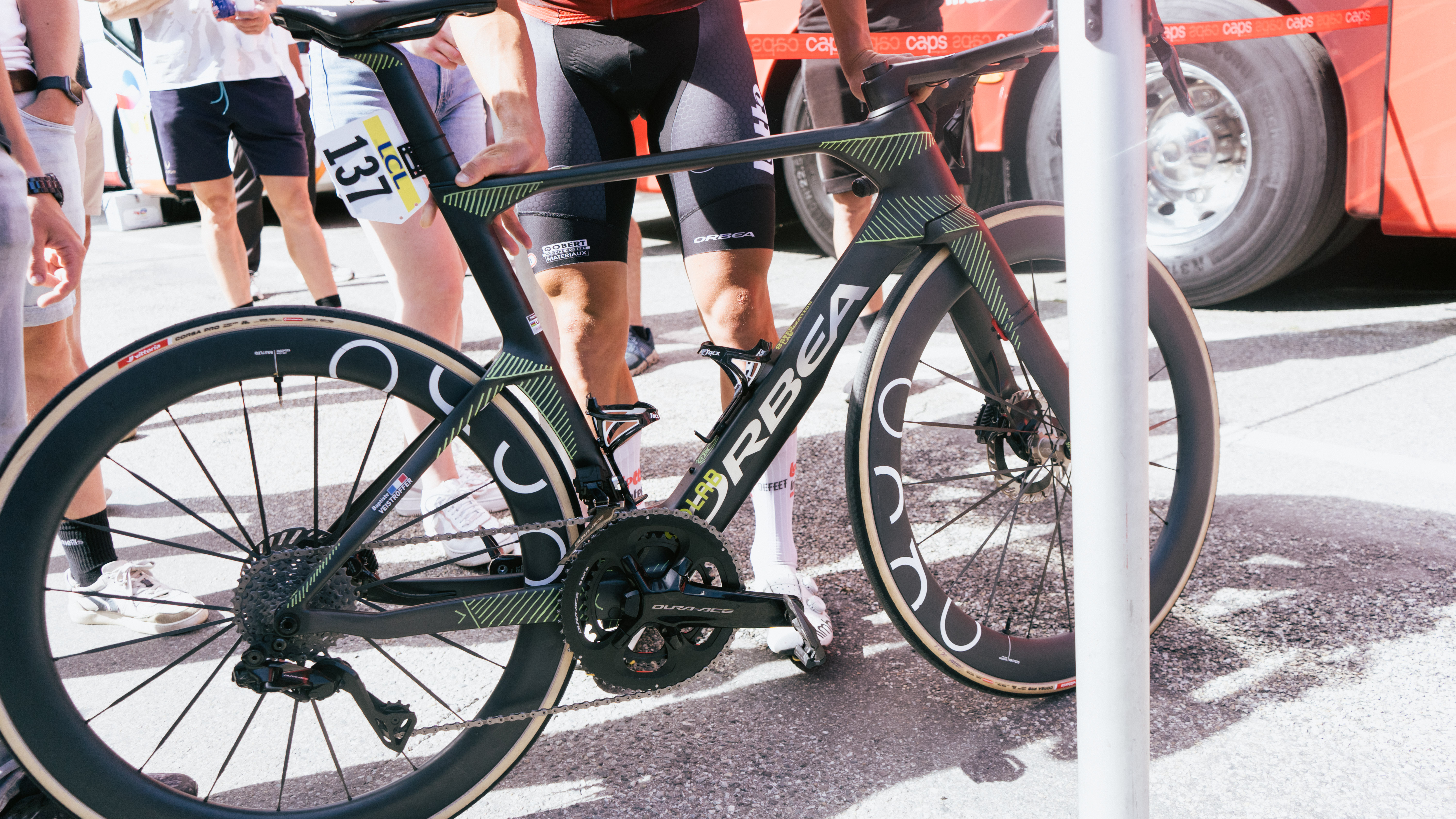 New orbea