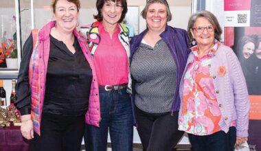 Go Girls charity golf day smashes fundraising target