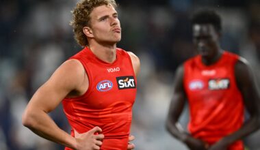 Hardwick laments ‘ridiculous’ rule amid Suns slump, Cats flag Danger rest