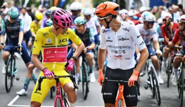 Ineos with leadership issues, Seixas and Del Toro with ground to make up – GC analysis ahead of mountain triple-header in Tour Auvergne-Rhône-Alpes