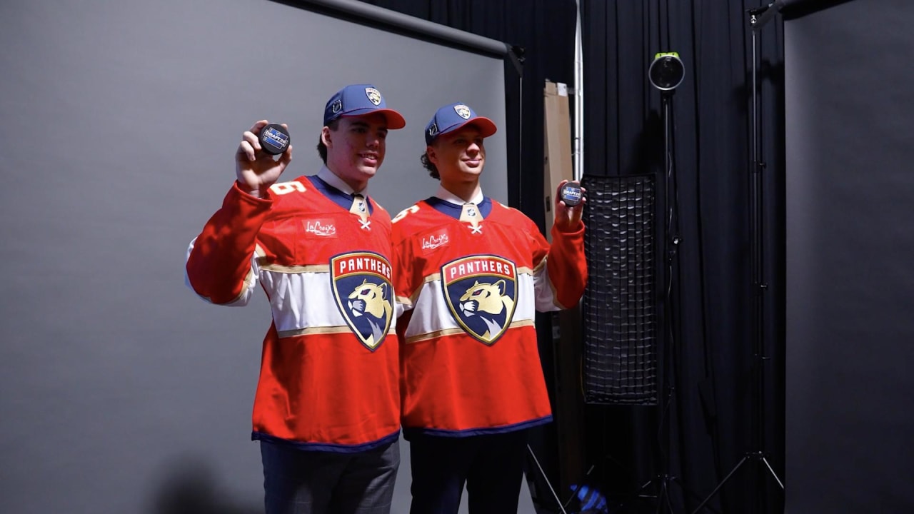 2026 NHL Draft Recap | Florida Panthers
