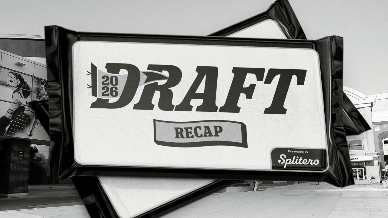 LA Kings Make 11 Selections at 2026 NHL Draft