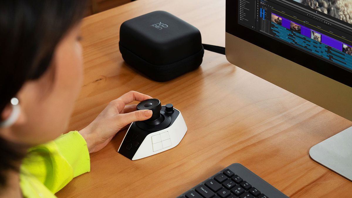 EOFY Sales: XPPen's Pilot Pro Editing Console Receives a Tidy Launch Deal