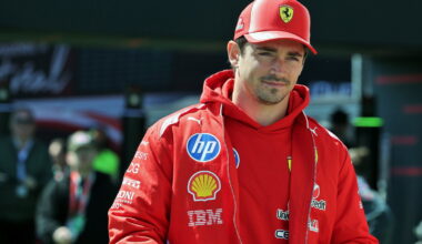 Leclerc is looking for his second victory in Monaco