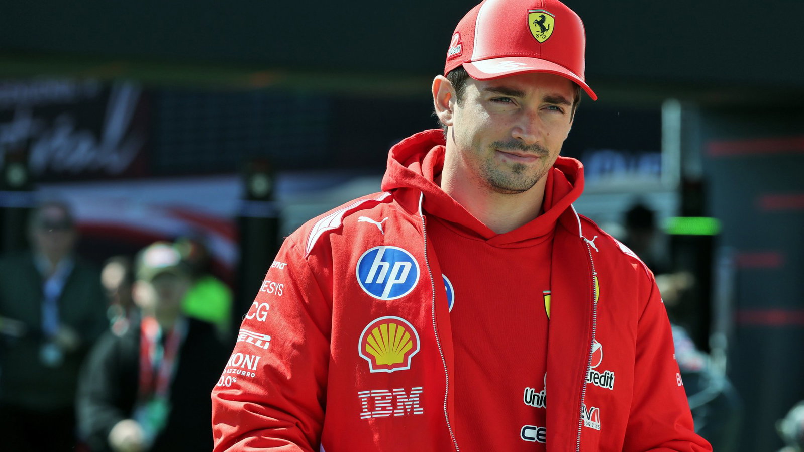 Leclerc is looking for his second victory in Monaco