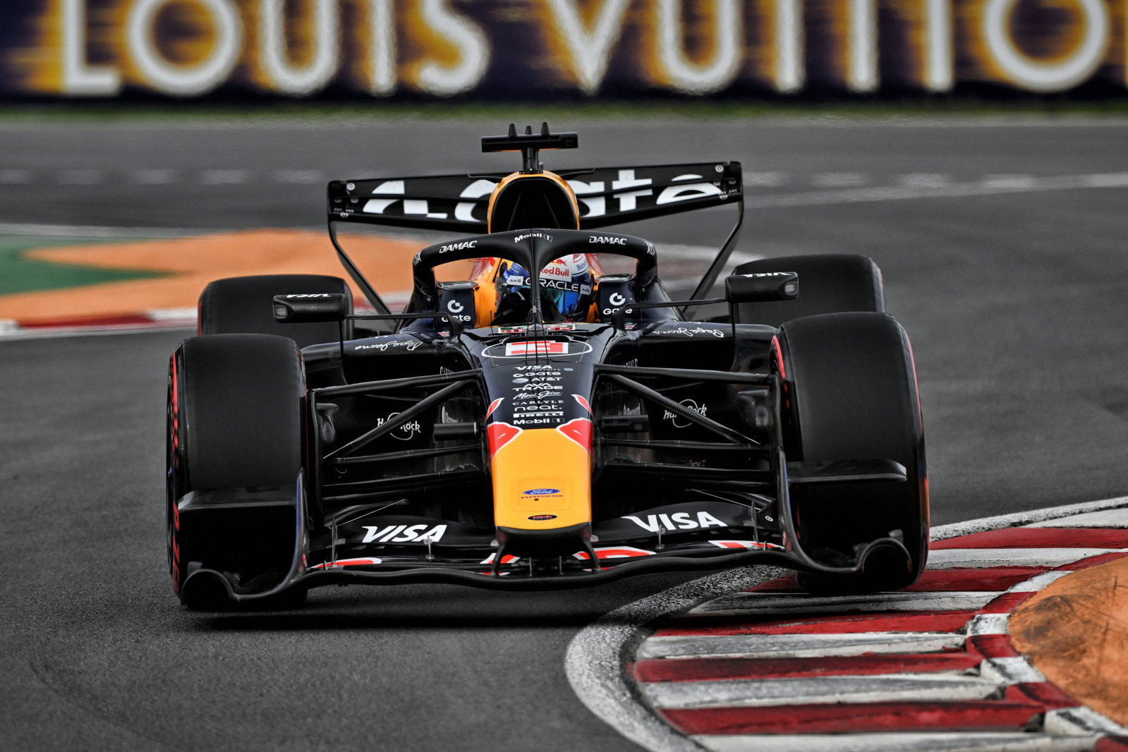 Verstappen is not a fan of the 2026 engine rules