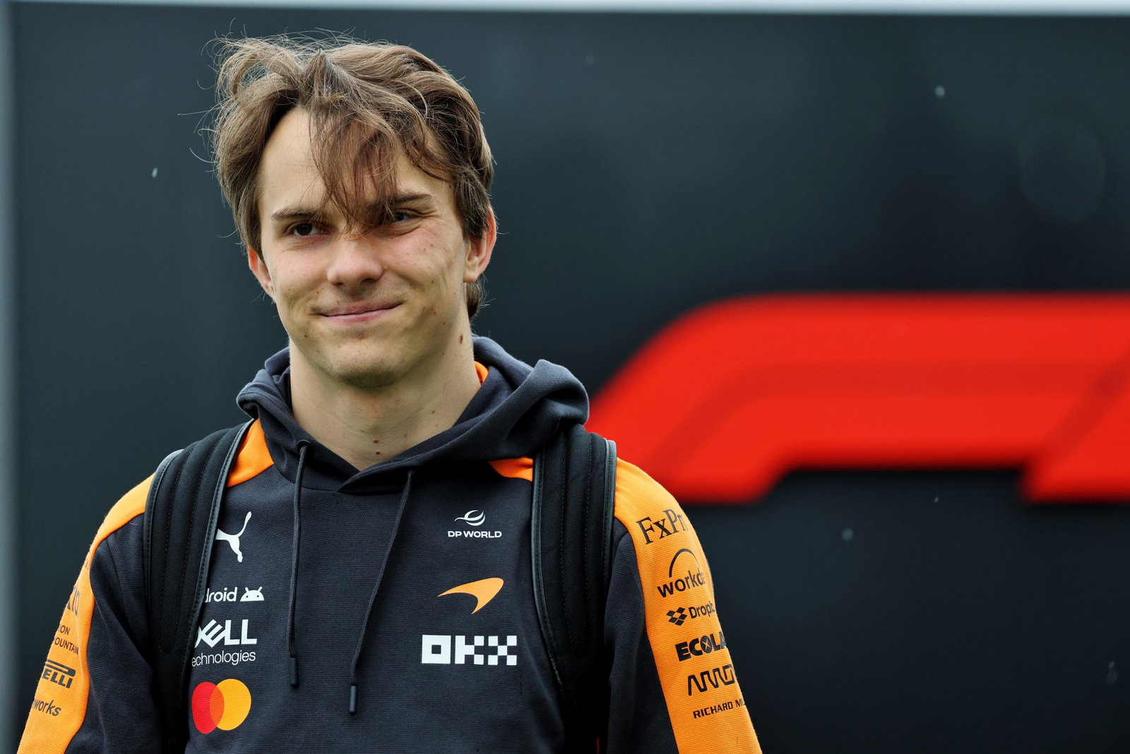 Piastri is back in F1 action this weekend