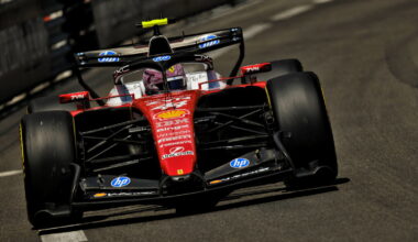 Hamilton in Monaco
