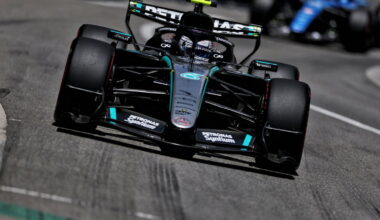 Antonelli was fastest in final practice