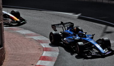 Alex Albon, Williams Racing, 2026 Monaco GP