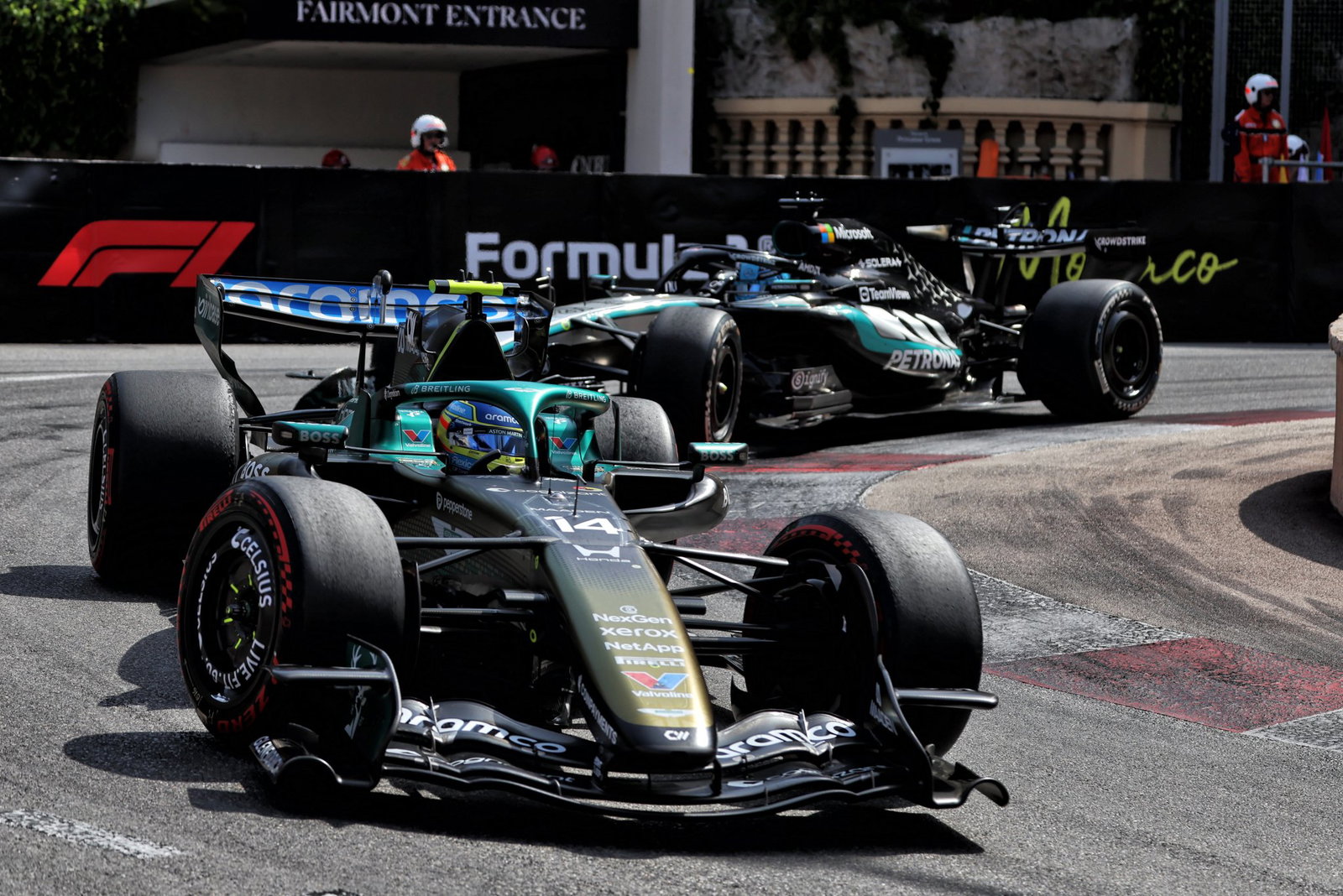 Alonso isn't expecting miracles before Aston Martin's upgrades arrive