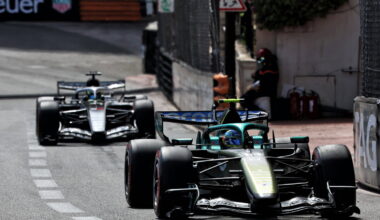 Alonso scored Aston Martin's first point of 2026 in Monaco