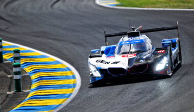 Dries Vanthoor, BMW WRT, 2026 24 Hours of Le Mans