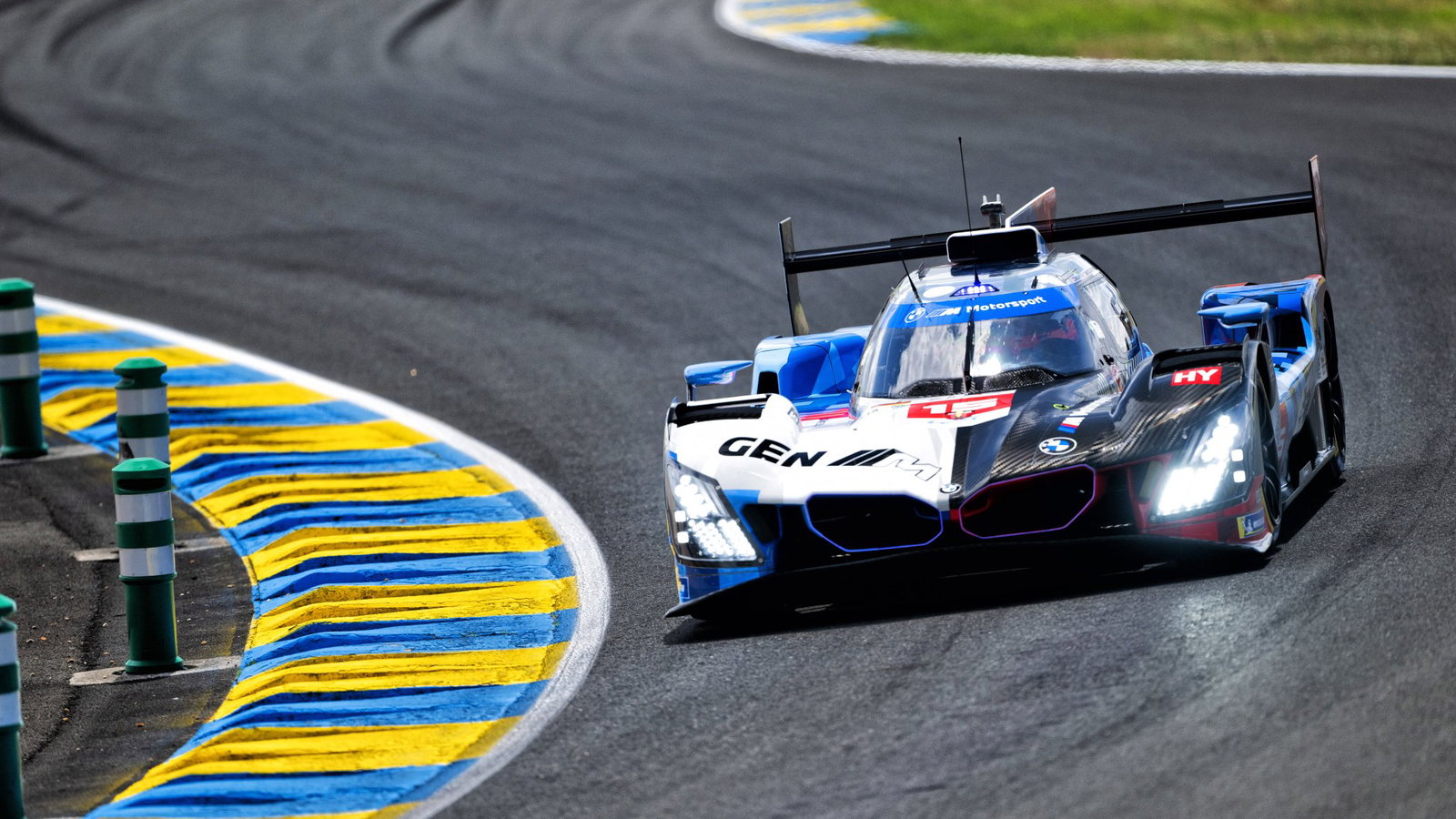 Dries Vanthoor, BMW WRT, 2026 24 Hours of Le Mans