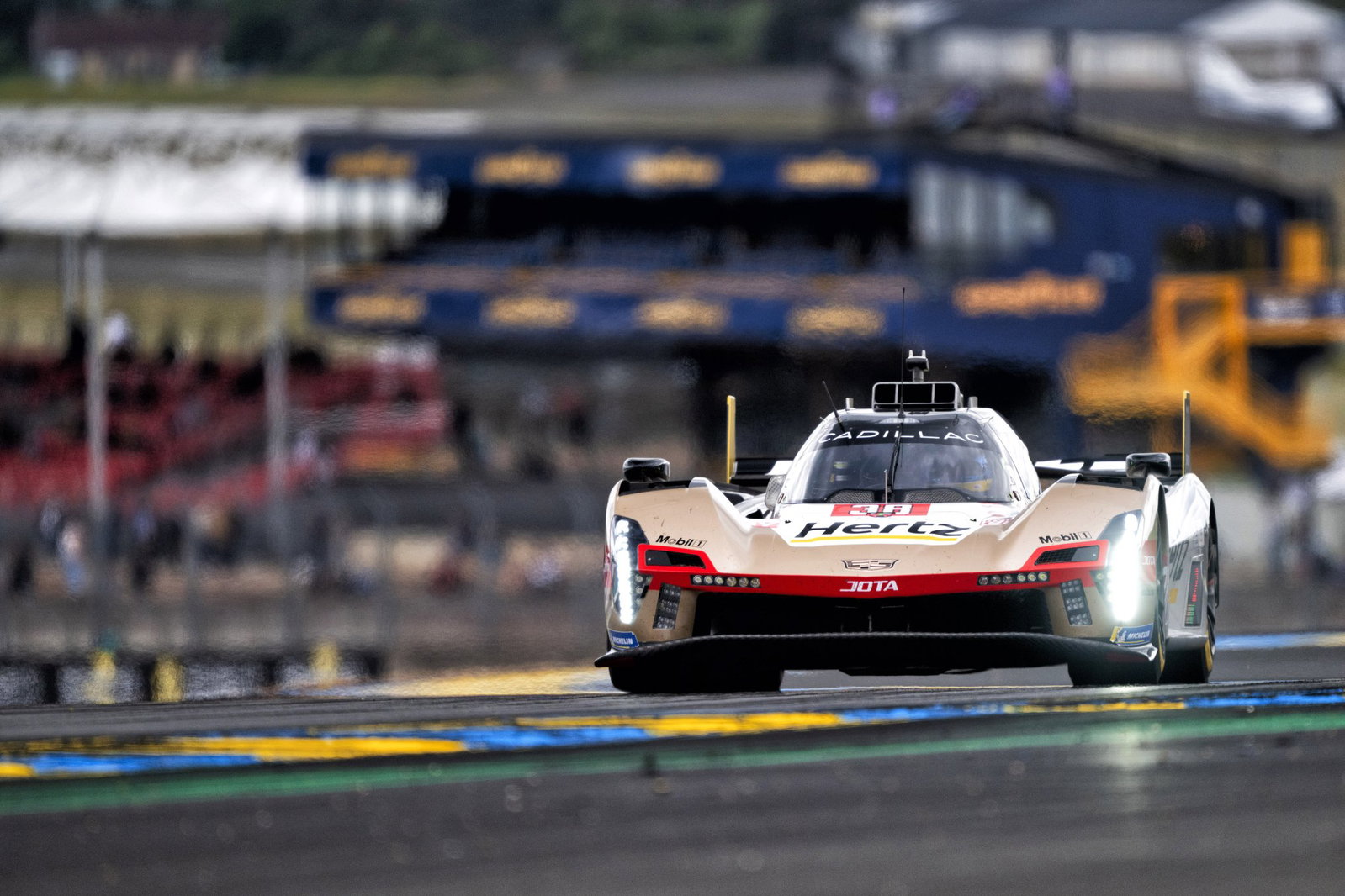 Jack Aitken, Cadillac Jota, 2026 24 Hours of Le Mans