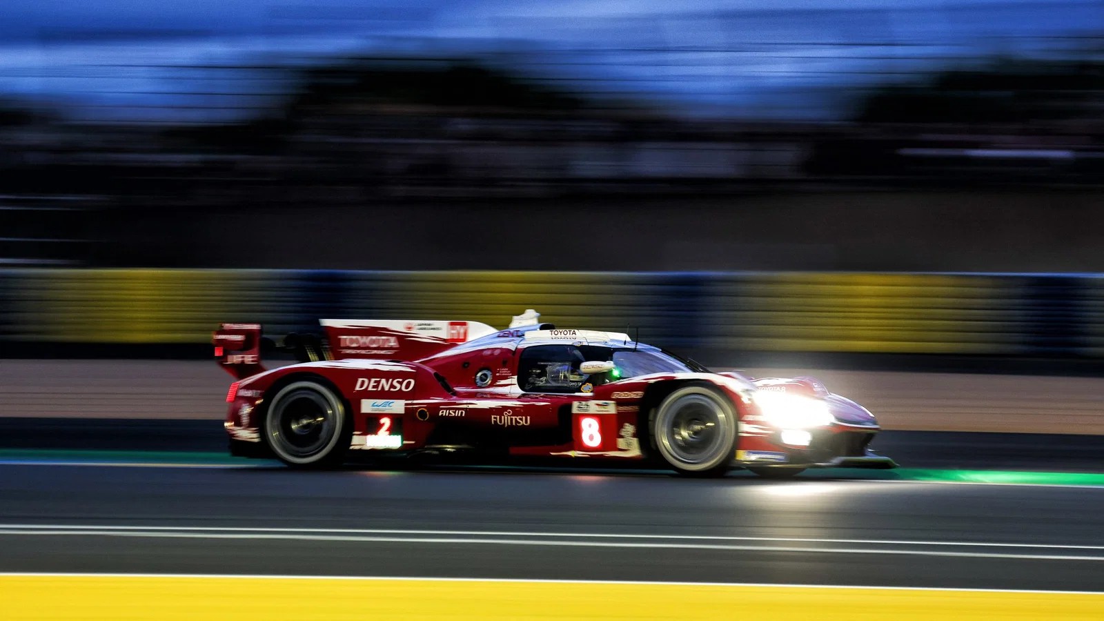 2026 24 Hours of Le Mans