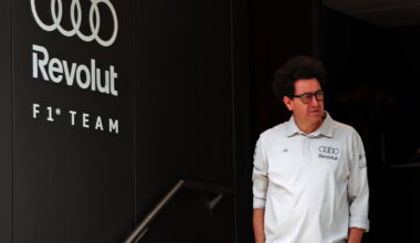 Binotto in Barcelona