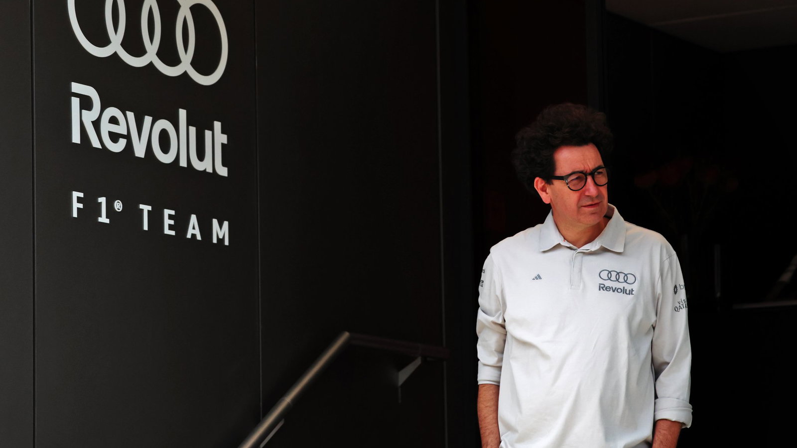 Binotto in Barcelona