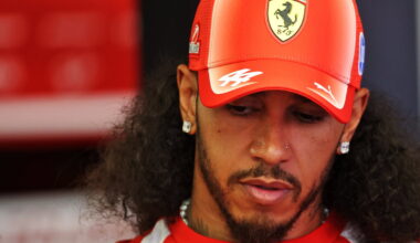 Hamilton let slip the ADUO verdict in Monaco