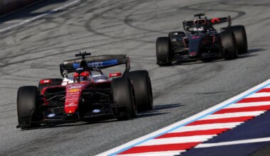 Leclerc in Austria