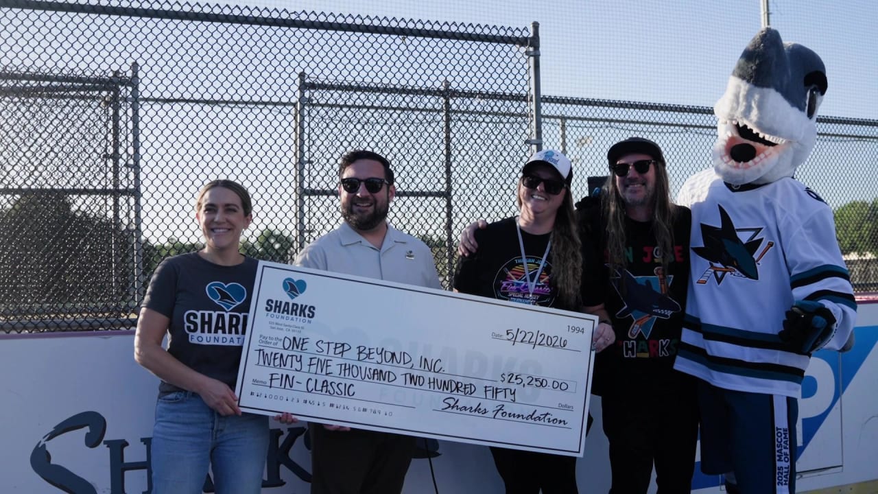 Fin-Classic Tournament Held at Sharks Ice San Jose