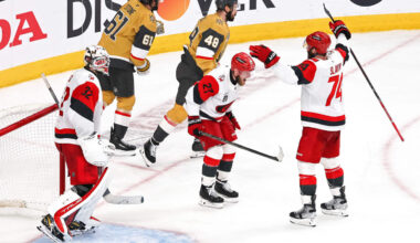 Hurricanes look to ‘take care of business at home’ in Game 5 of Cup Final