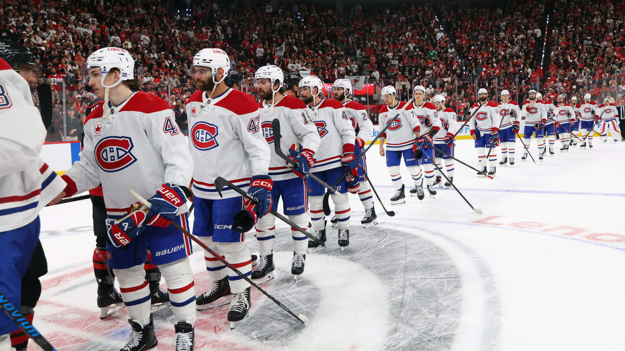 New ‘Quest for the Stanley Cup’ episode follows Canadiens through ECF