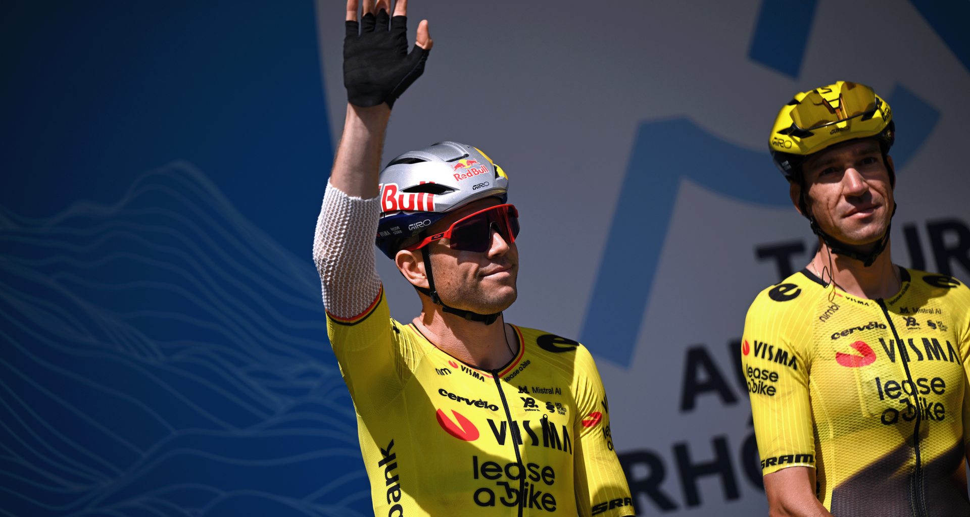 'I would have liked to continue working with him' – Wout van Aert addresses Niermann exit as he returns to road for the first time since Paris-Roubaix
