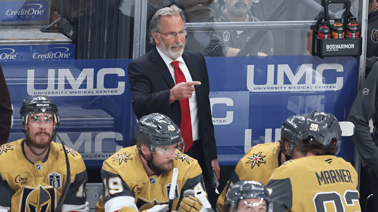 Tortorella unsure of future with Golden Knights after Stanley Cup Final loss
