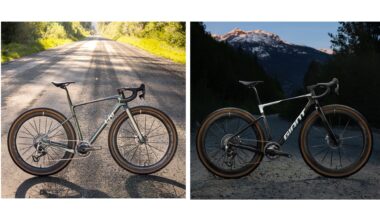 The all new Liv Devote and Giant Revolt