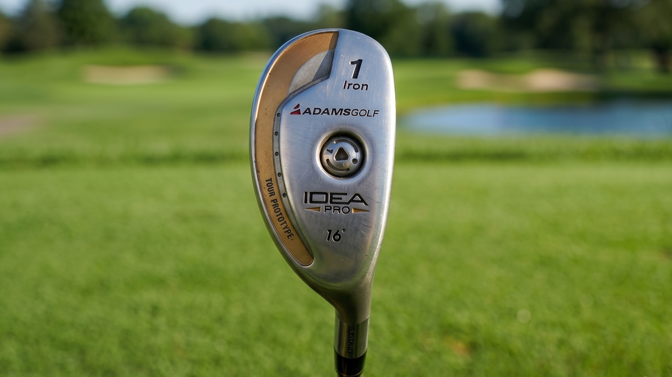 Photo of the Adams Idea Pro Hybrid