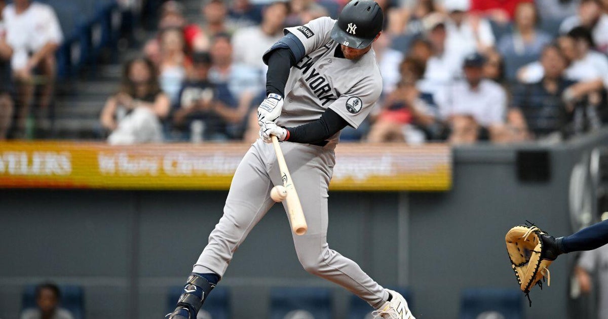 Cody Bellinger delivers in the 10th as Yankees take opener against Guardians