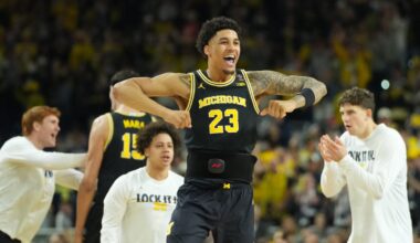 Yaxel Lendeborg reportedly impressed Warriors in workout – NBC Sports Bay Area & California