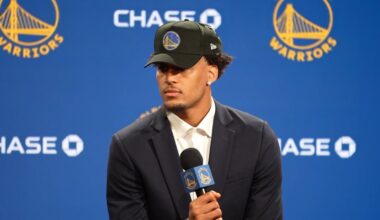 Warriors’ Yaxel Lendeborg eager to dispel Steve Kerr reputation – NBC Sports Bay Area & California