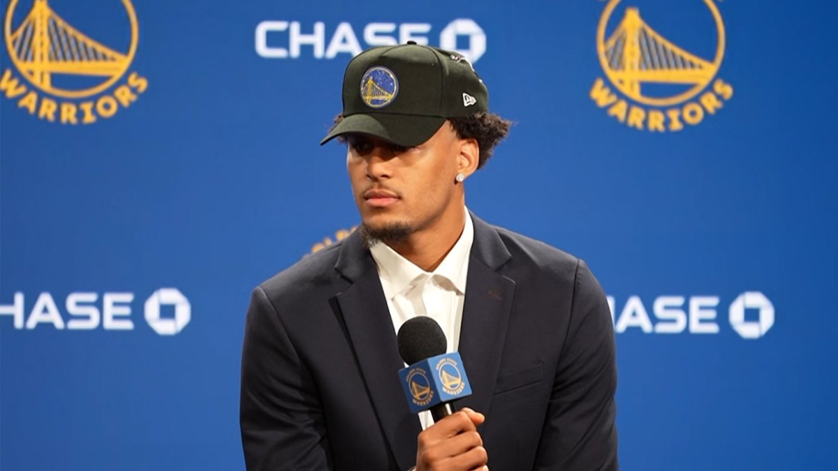 Warriors’ Yaxel Lendeborg eager to dispel Steve Kerr reputation – NBC Sports Bay Area & California