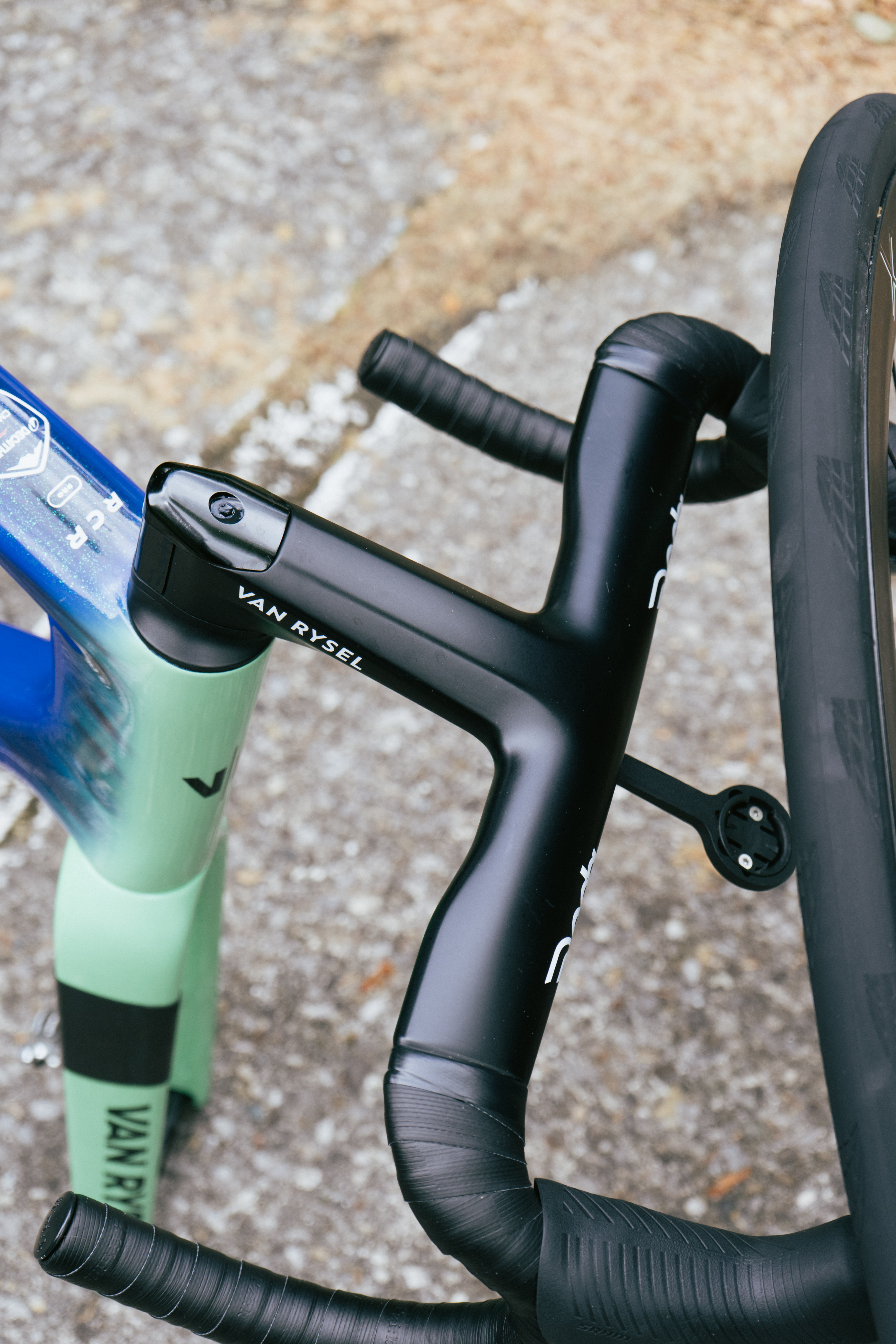 Van Rysel bikes