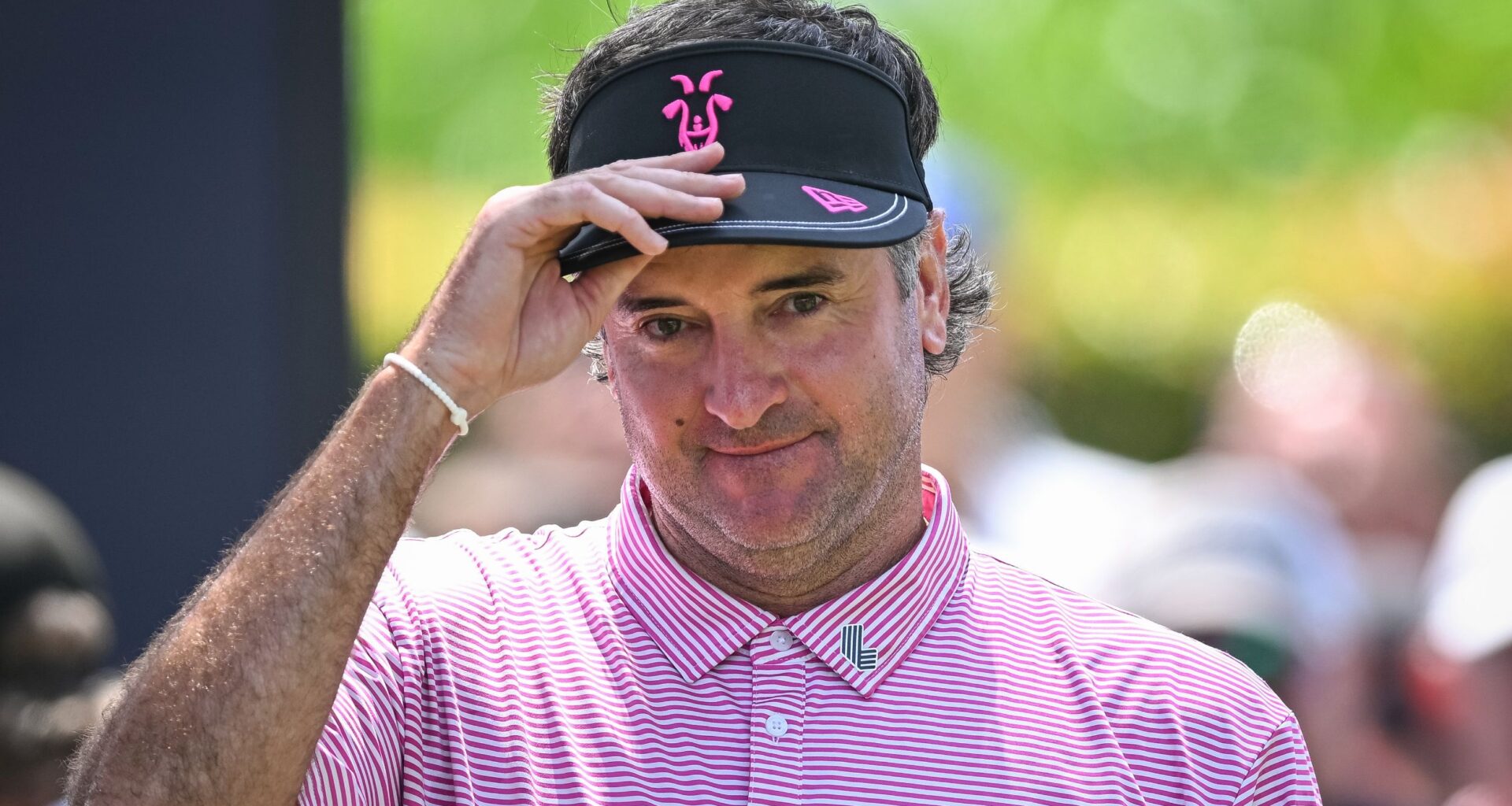 LIV Golfer Bubba Watson Takes Slender Lead Into Final Round Of International Series Morocco