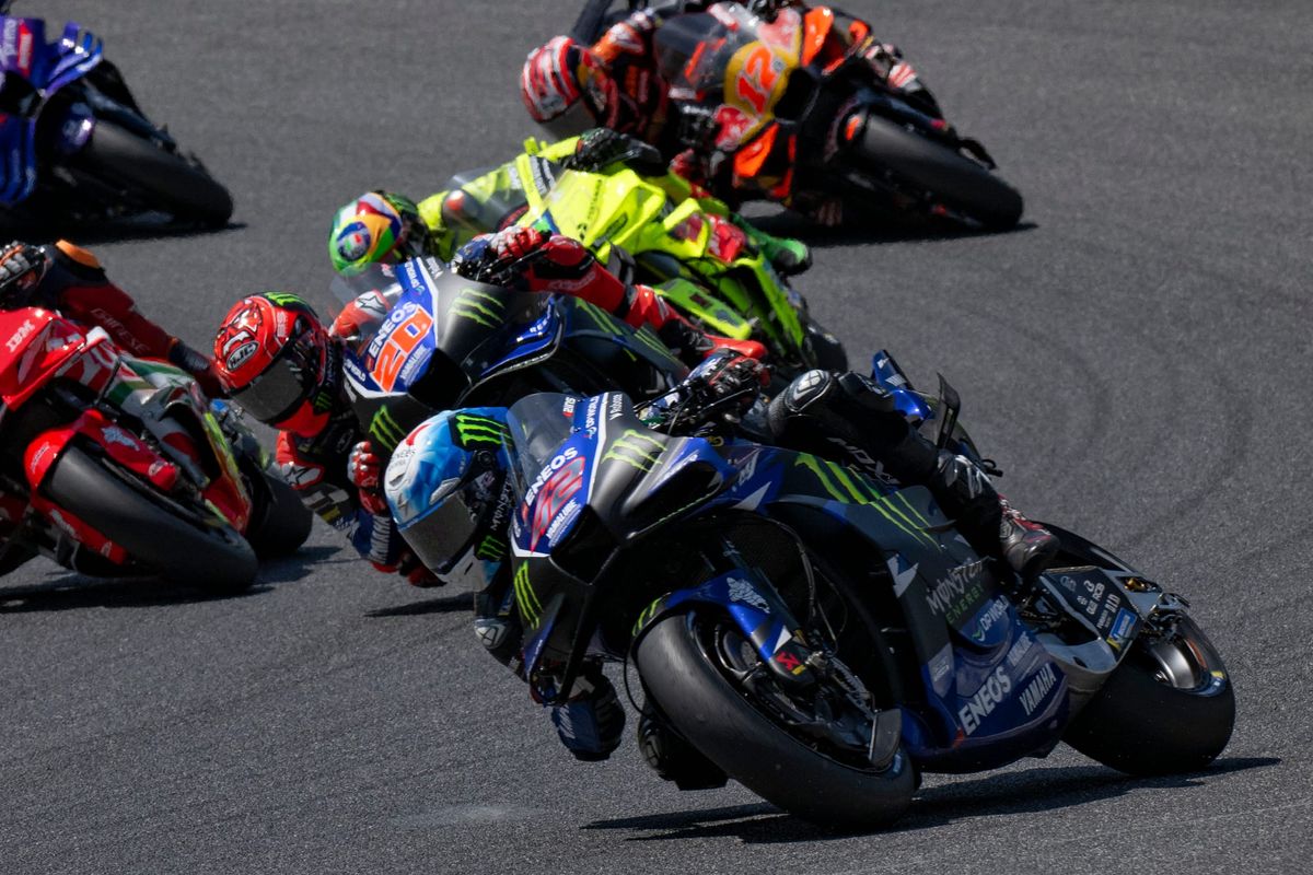 Yamaha's MotoGP sacrifice has robbed riders of all enthusiasm